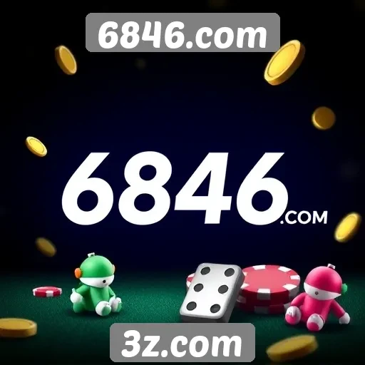 Acessibilidade de 6846.com para jogadores iniciantes