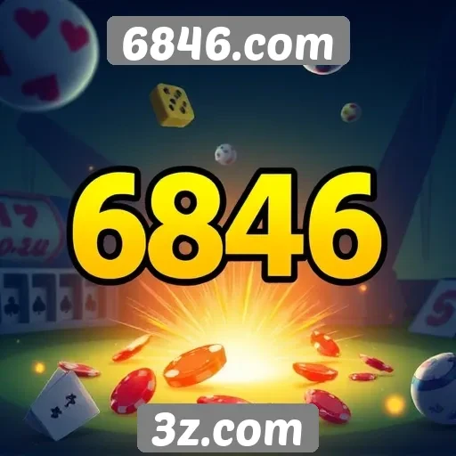 Análise das ofertas de jogos no site 6846.com