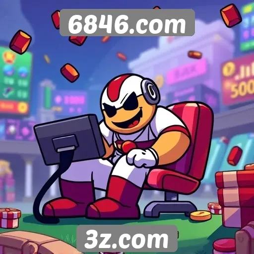 6846.com analisa tendências de jogos online
