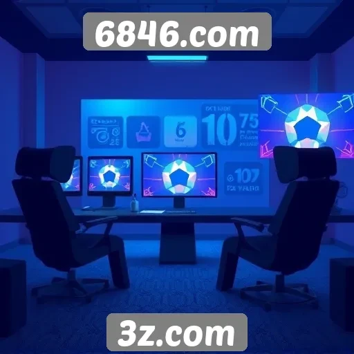 Serviços de suporte ao cliente no 6846.com