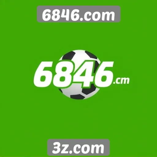 Eventos e torneios programados em 6846.com