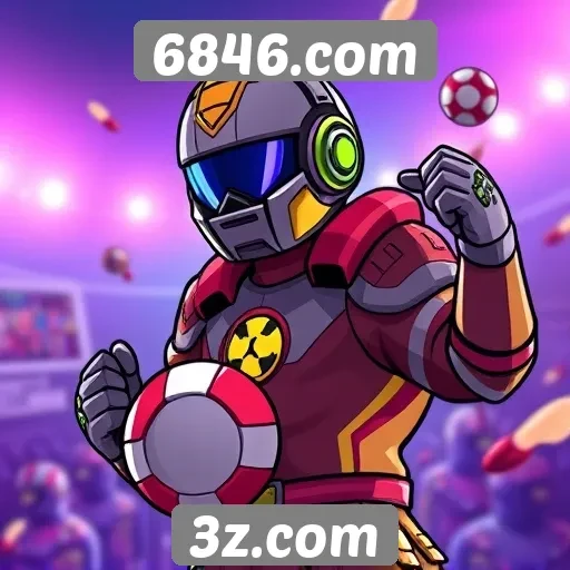 Recursos exclusivos de 6846.com atraem jogadores