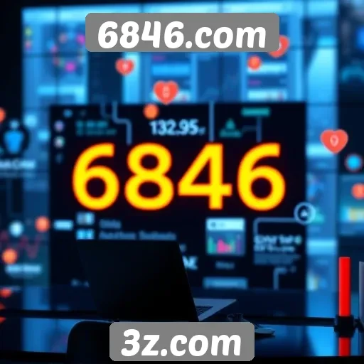 Perspectivas futuras para o crescimento de 6846.com