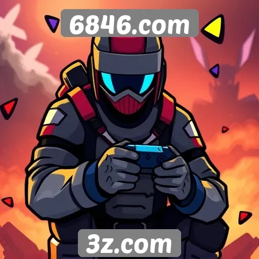 Desenvolvedores do 6846.com falam sobre inovações em jogos