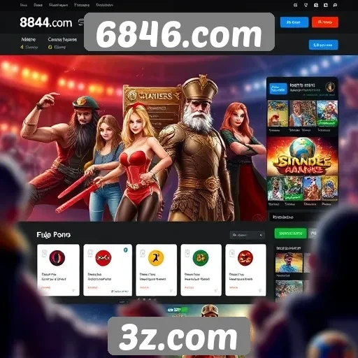 Crescimento da base de usuários de 6846.com