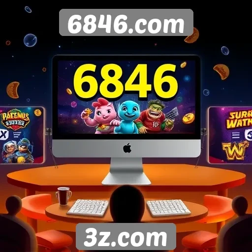 Recursos e funcionalidades inovadoras do site 6846.com