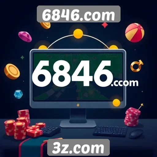 6746.com e sua estratégia de marketing digital