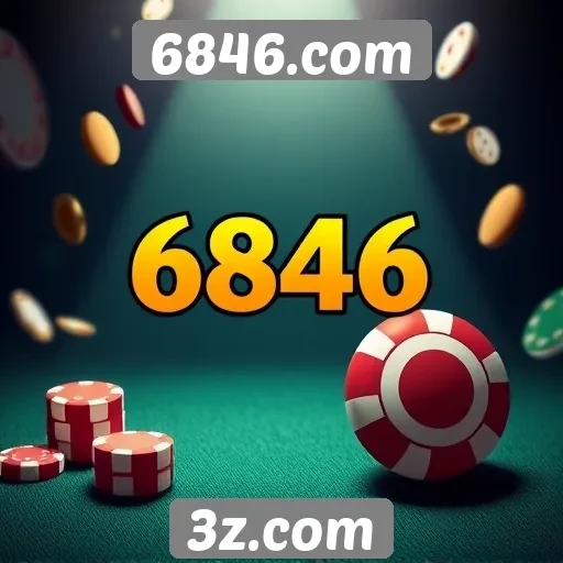 6846.com apresenta novas opções de jogos de cassino