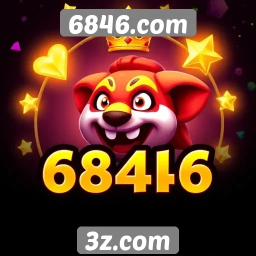 Novos jogos disponíveis no site 6846.com