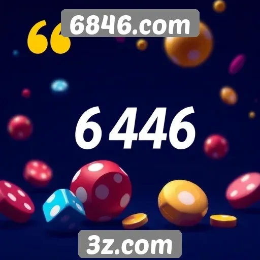 Opiniões de jogadores sobre a experiência no 6846.com