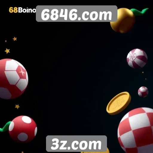 6846.com: promoções e bônus para jogadores