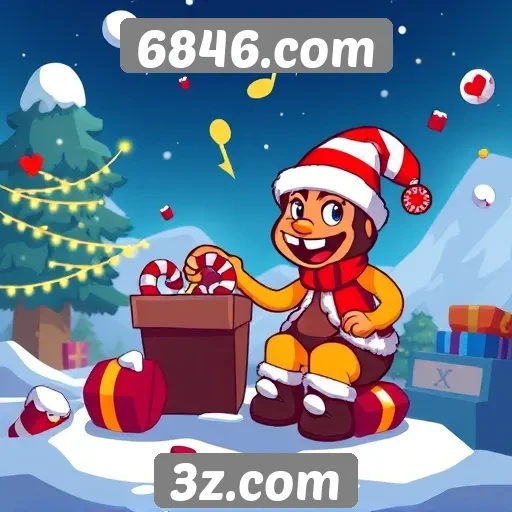 Plataforma 6846.com apresenta promoções sazonais