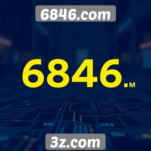 Estudo sobre segurança em transações no 6846.com