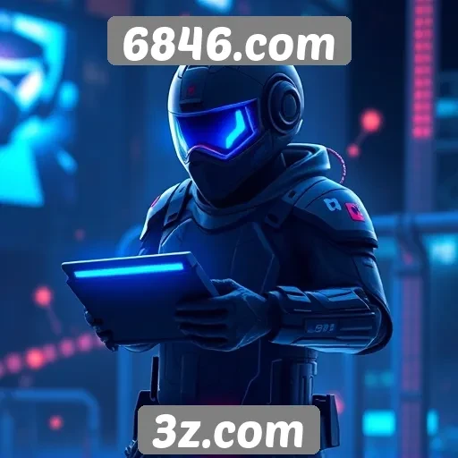 Inovações tecnológicas em plataformas de jogos da 6846.com